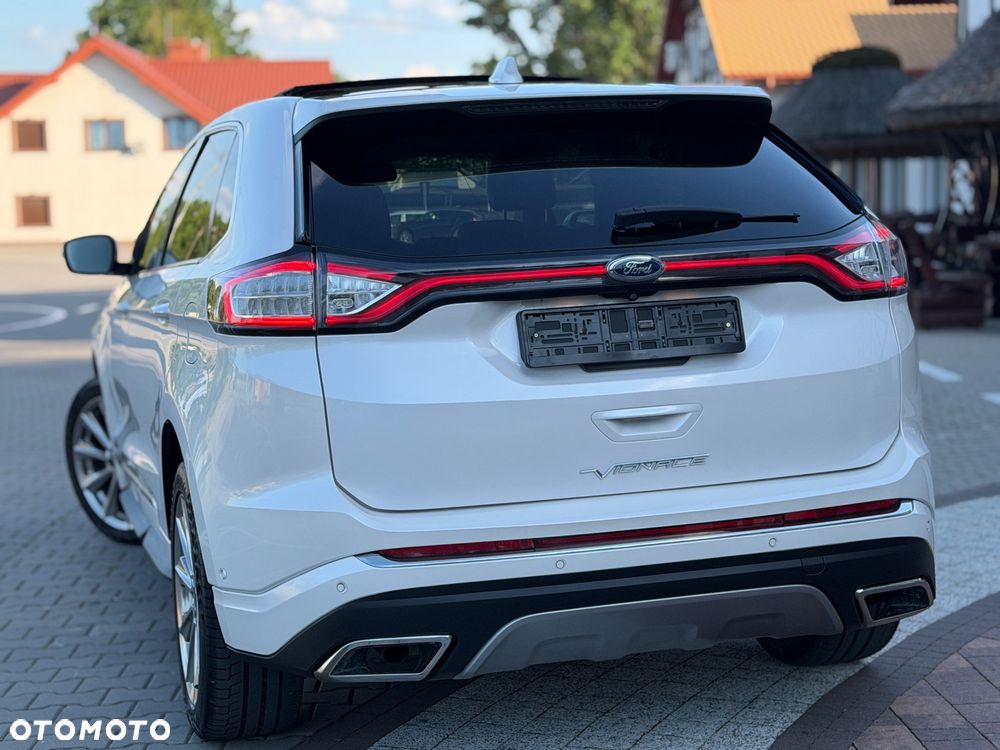 Ford Edge 2.0 TDCi Bi-Turbo 4x4 Vignale - 17