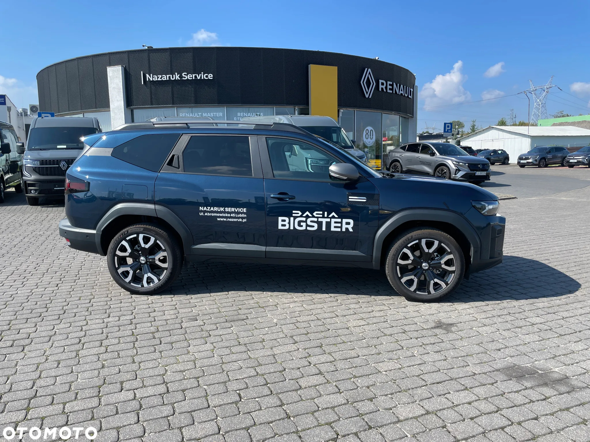 Dacia Bigster - 2