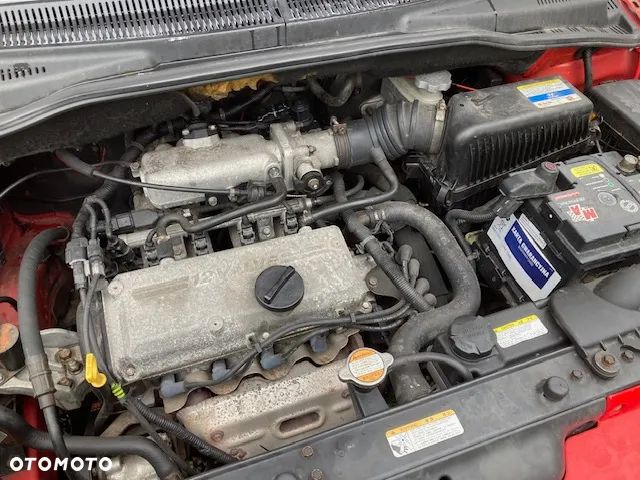 Hyundai Getz 1.1 Classic - 12
