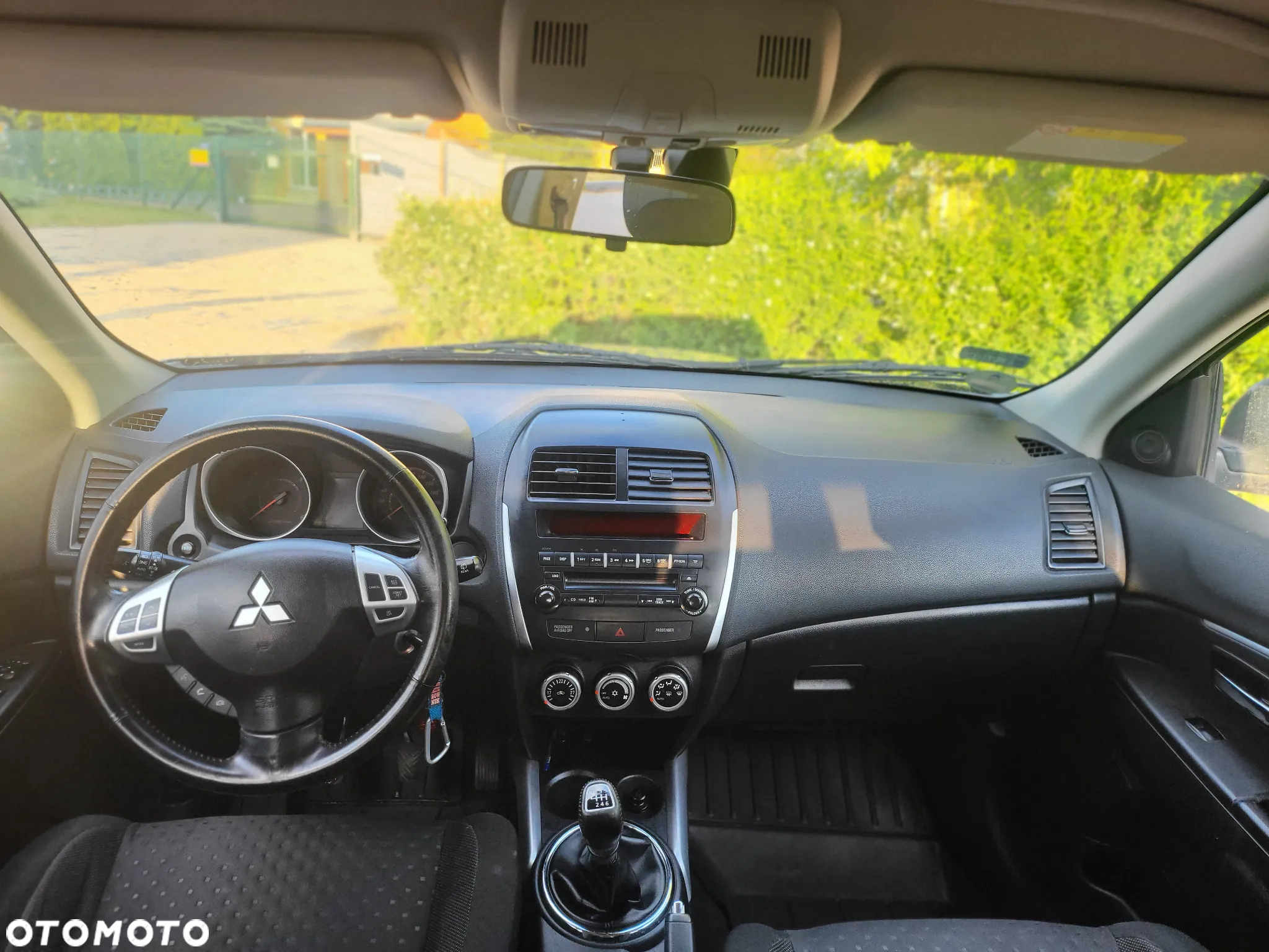 Mitsubishi ASX 1.8 DID Intense AS&G - 10