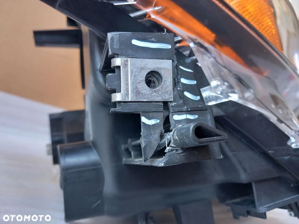 Lampa MAZDA 3 lift 2016- przód/ przednia prawa USA Warszawa Mazowieckie - 8