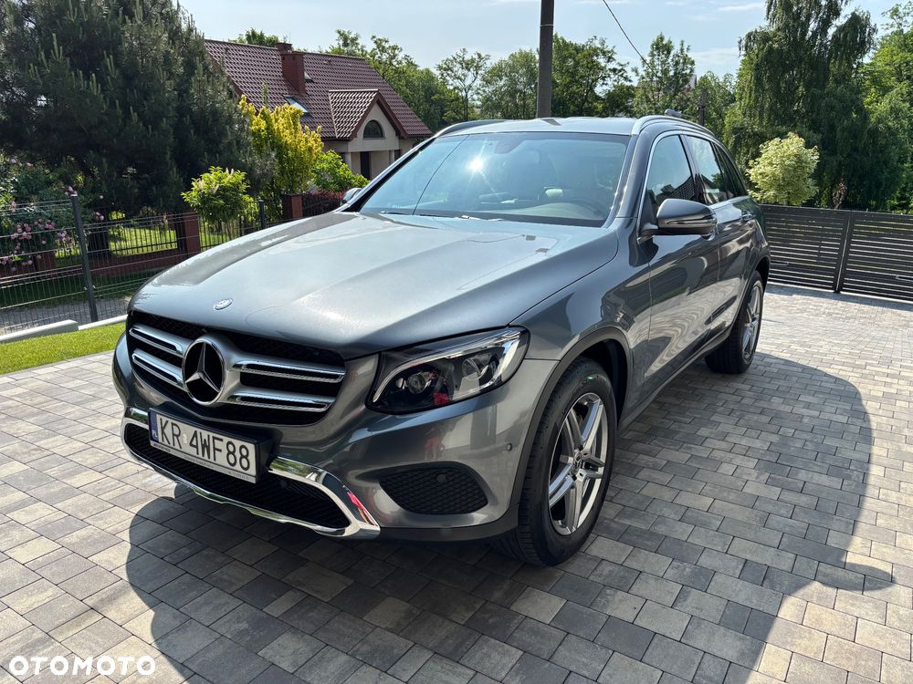 Mercedes-Benz GLC - 2