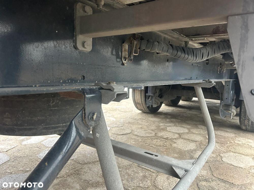 Stas BODEX RUCHOMA PODŁOGA / CARGO FLOOR / PRODUKCJA 2022 ROK / NOWA PLANDEKA / OSIE SAF / OŚ PODNOSZONA !! - 11