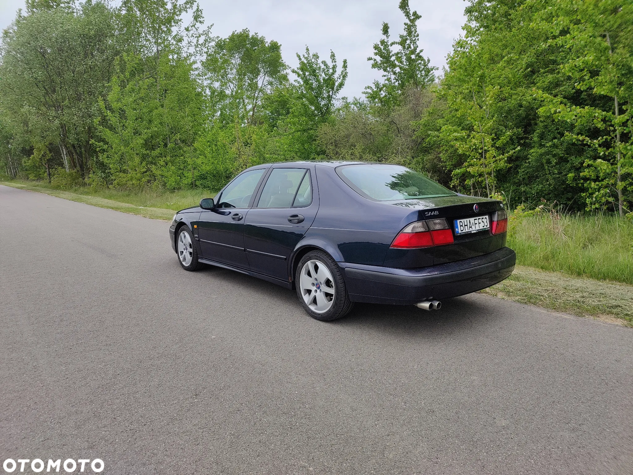 Saab 9-5 Griffin 3.0 LPT - 3