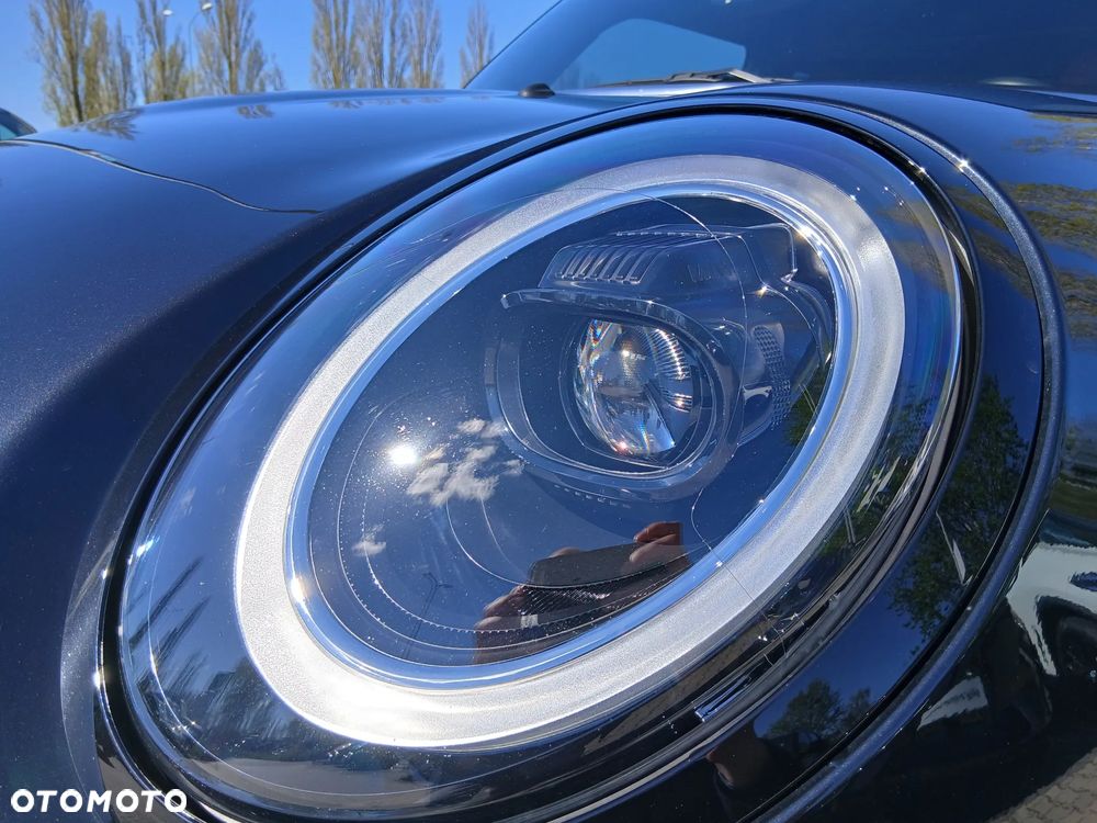 MINI Cooper S Linia John Works sport - 20