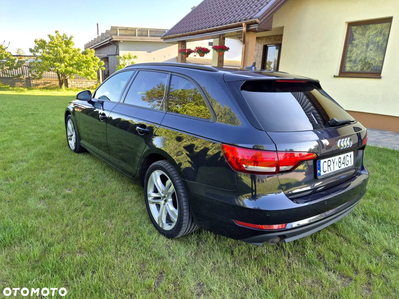 Audi A4 - 10