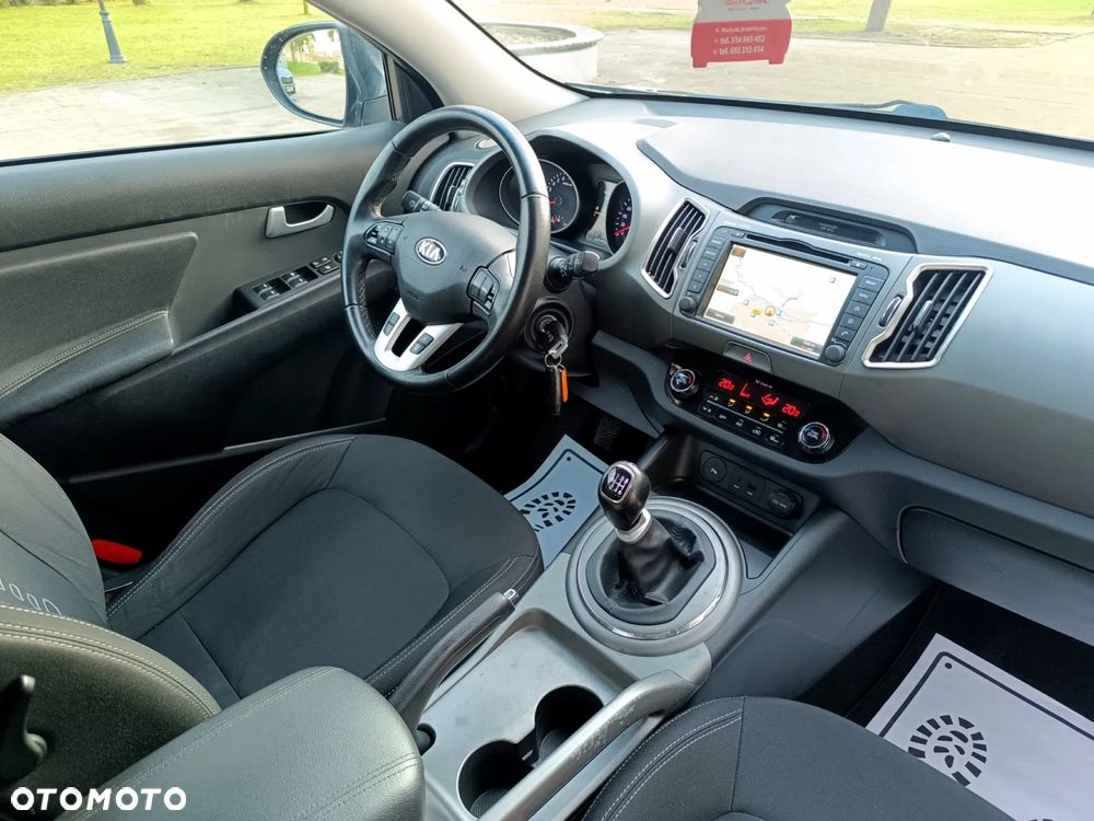 Kia Sportage 1.6 GDI L 2WD - 32