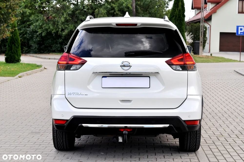 Nissan X-Trail 1.6 DIG-T Tekna 2WD 7os - 10