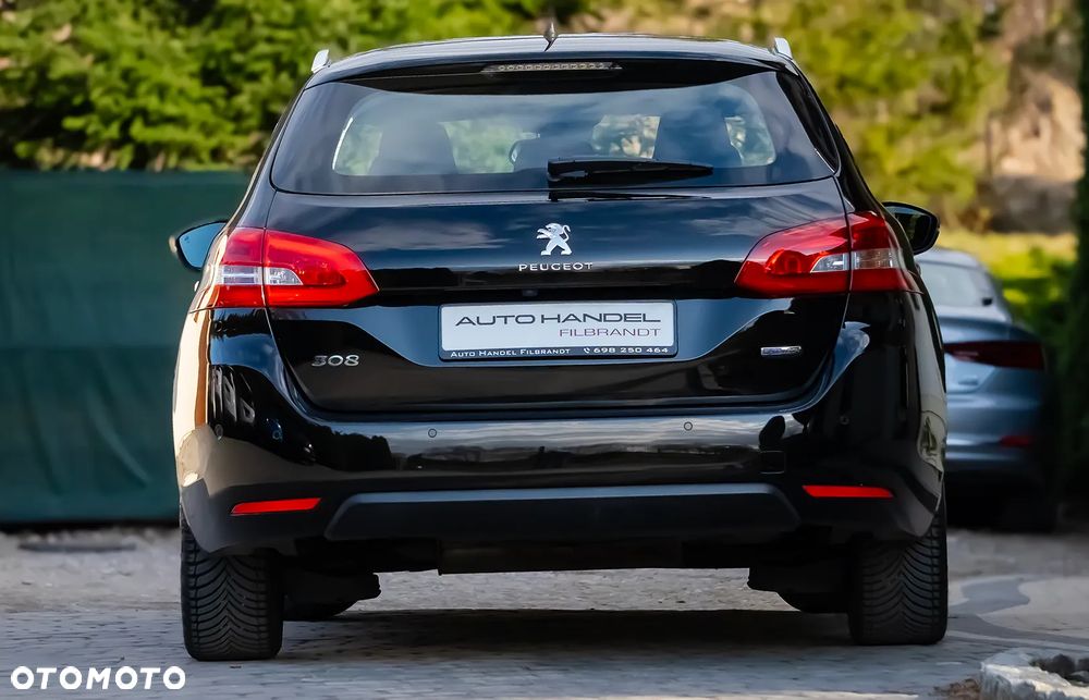 Peugeot 308 PureTech 130 Stop & Start Allure - 18