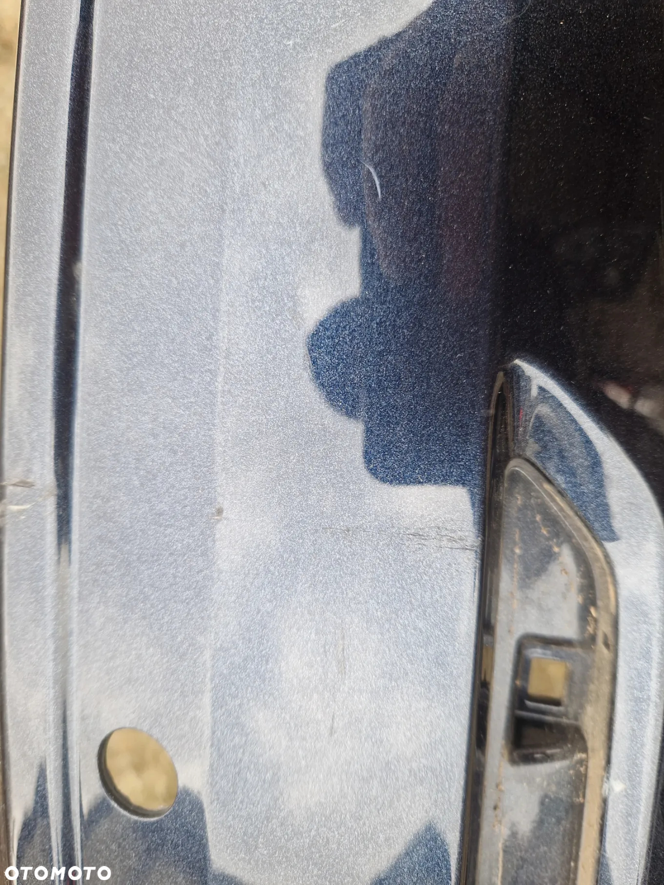 VW Caddy V 5 MAXI 2020- zderzaka tył tylni 2K7807421C - 7