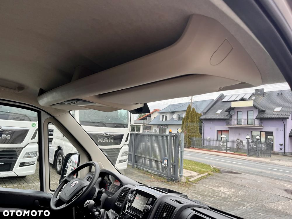 Fiat DUCATO L3H2 / SALON POLSKA / BEZWYPADKOWY / PIERWSZY WŁAŚCICIEL - 19