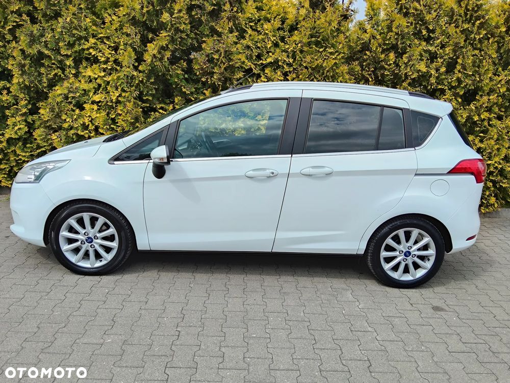 Ford B-MAX 1.0 EcoBoost Titanium - 12