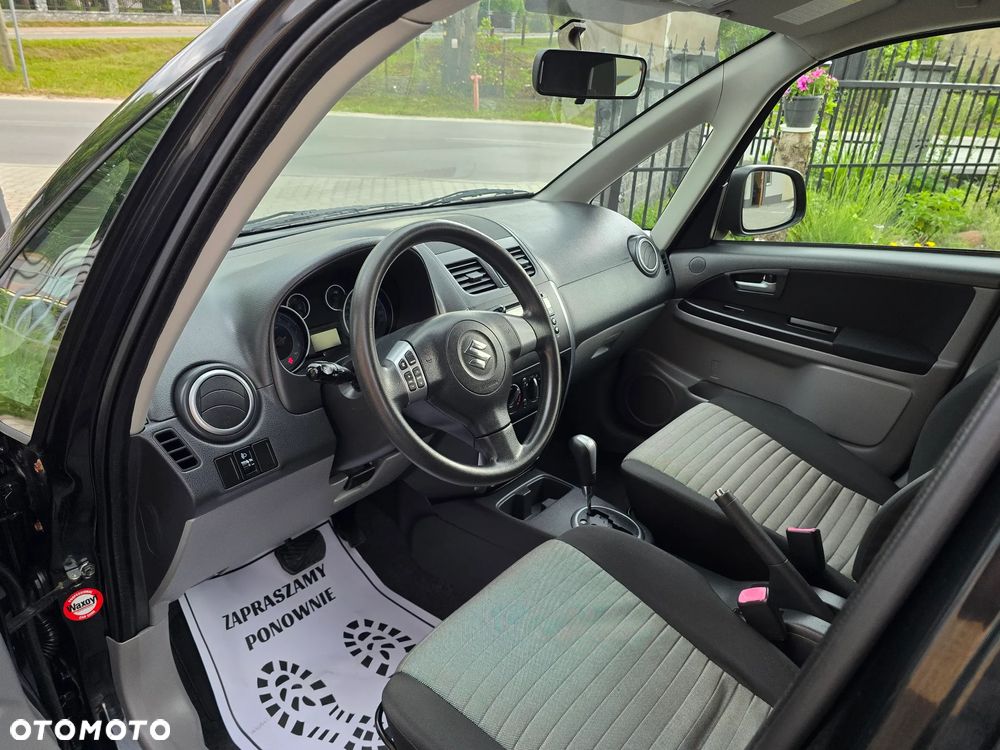 Suzuki SX4 1.6 VVT Automatik 4x2 Comfort - 30