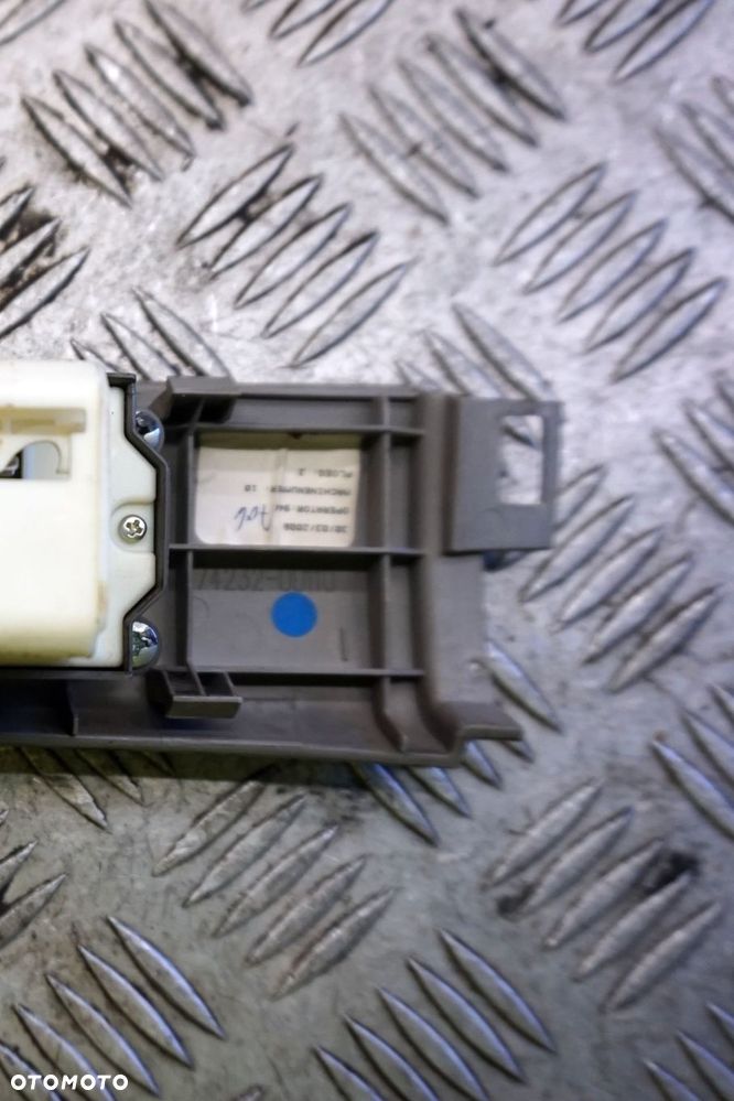 PANEL STEROWANIA SZYB YARIS II  TOYOTA 2005-2009 - 4