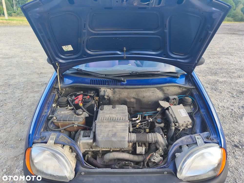 Fiat Seicento S - 14