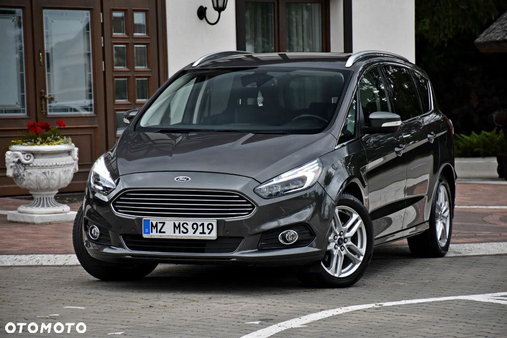 Ford S-Max 2.0 TDCi Titanium PowerShift - 8