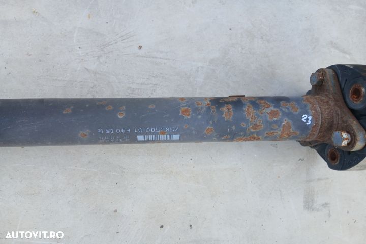 Cardan spate N57D30A 7580580-01 AUTOMATA N57D30A 7580580-01 AUTOMATA - 3