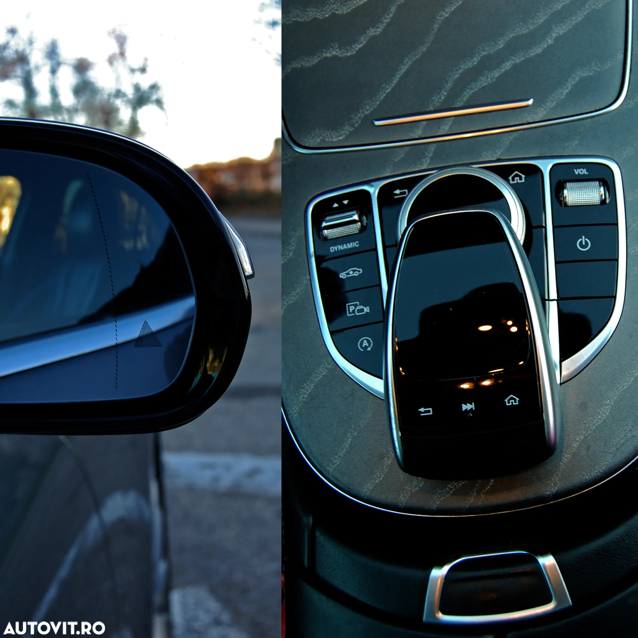 Mercedes-Benz CLS 300 d Aut - 25