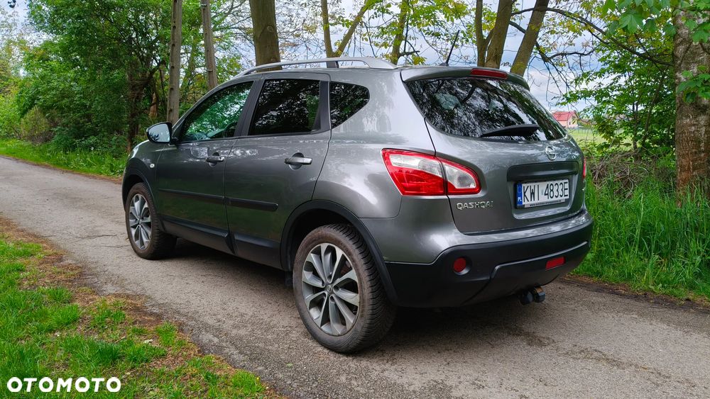 Nissan Qashqai - 5