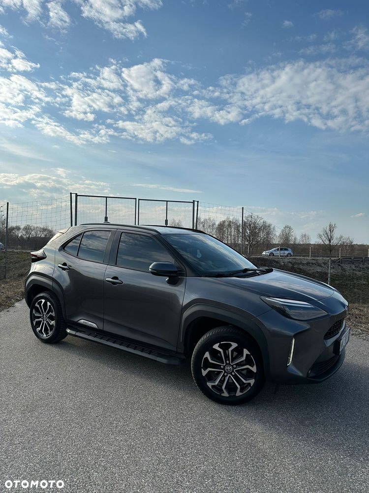 Toyota Yaris Cross - 12