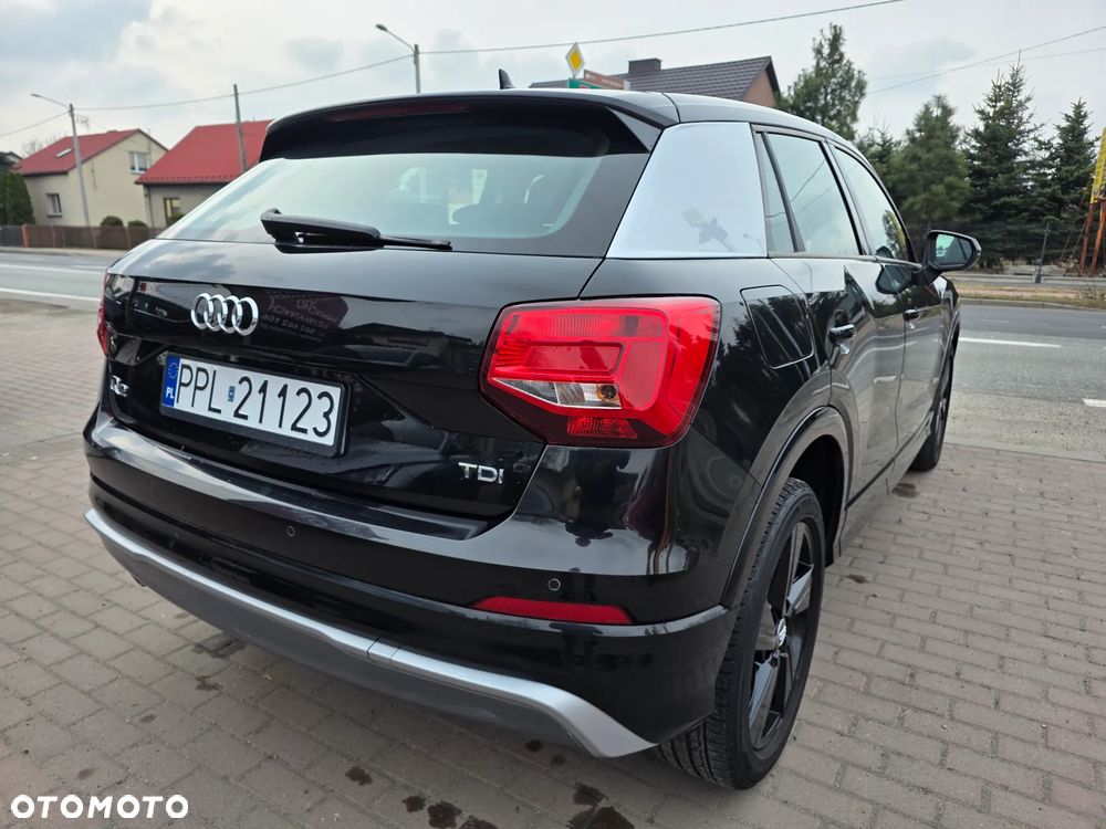 Audi Q2 1.6 TDI S tronic design - 6
