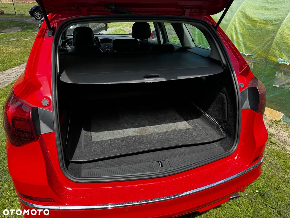 Opel Astra 2.0 CDTI Bi-Turbo S&S - 13