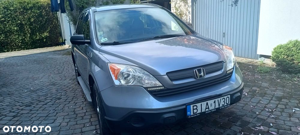 Honda CR-V - 1