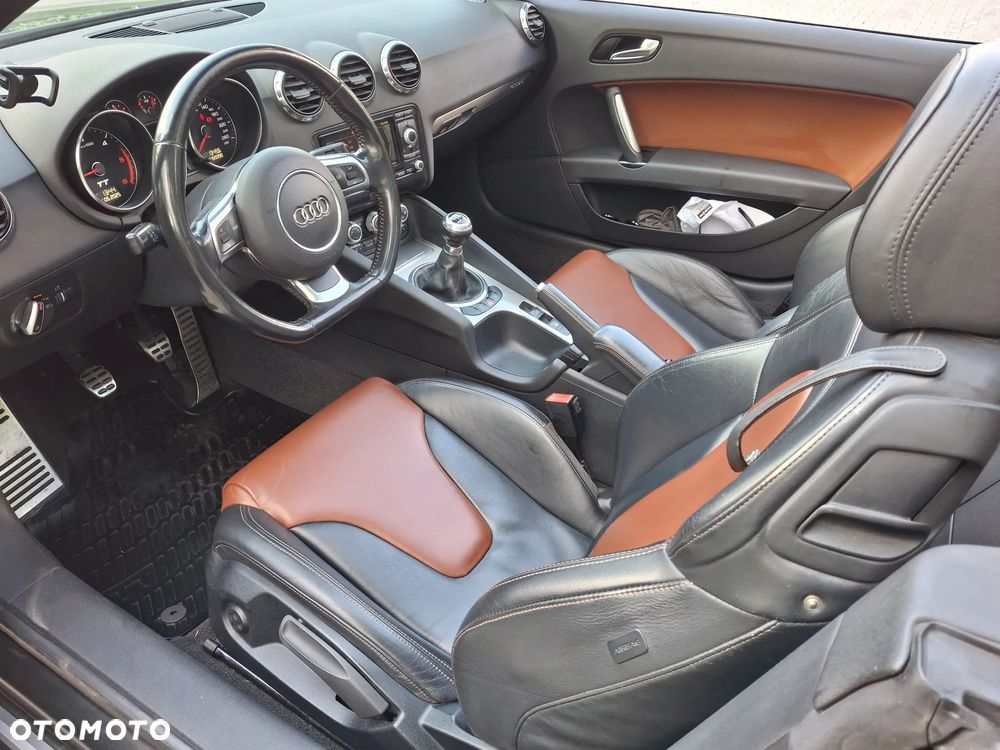 Audi TT Roadster 2.0 TDI Quattro - 18