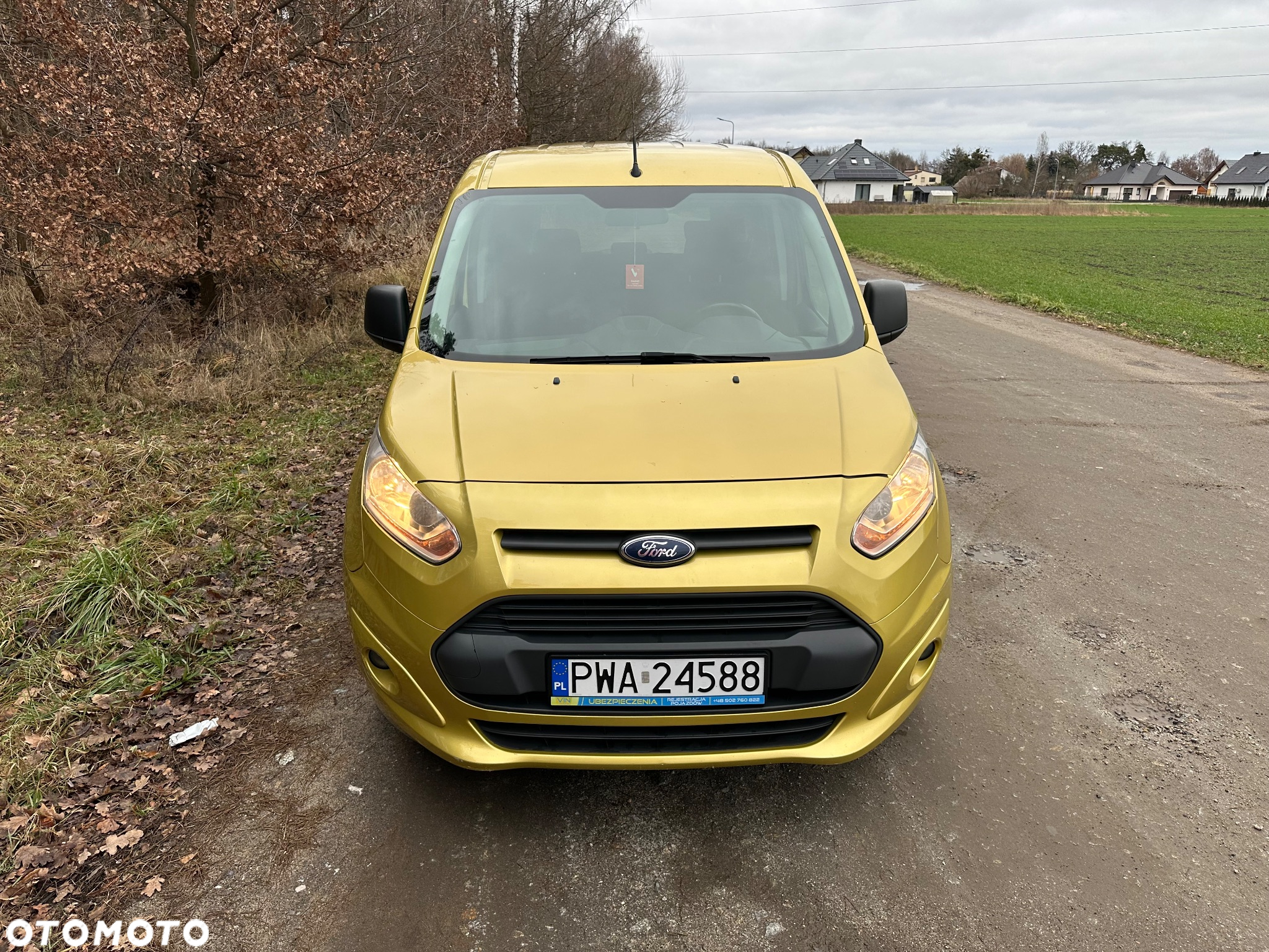 Ford Tourneo Connect 1.6 TDCi Start-Stop Trend - 13