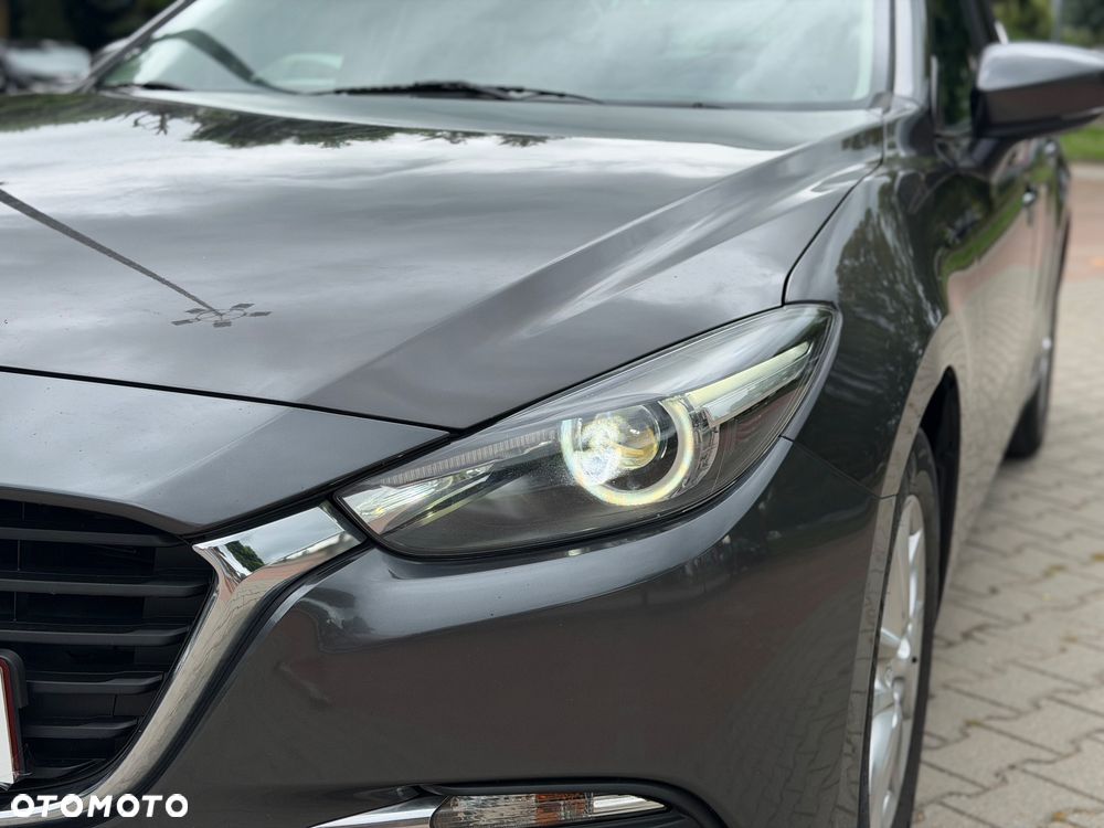 Mazda 3 1.5 D Skyenergy - 11