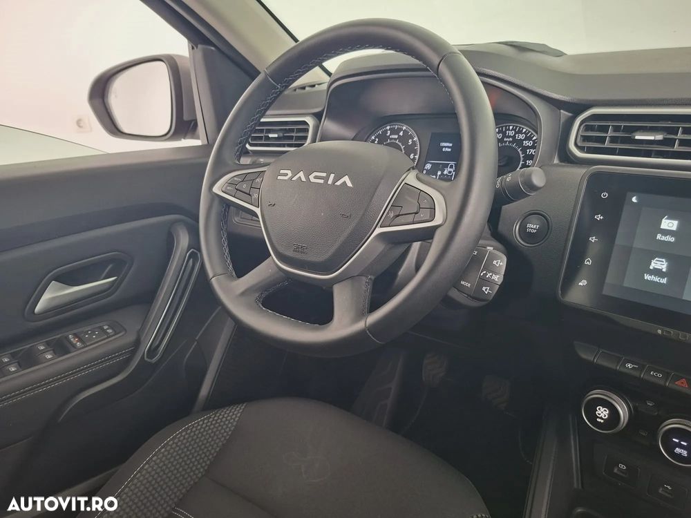 Dacia Duster Blue dCi 115 Journey - 17