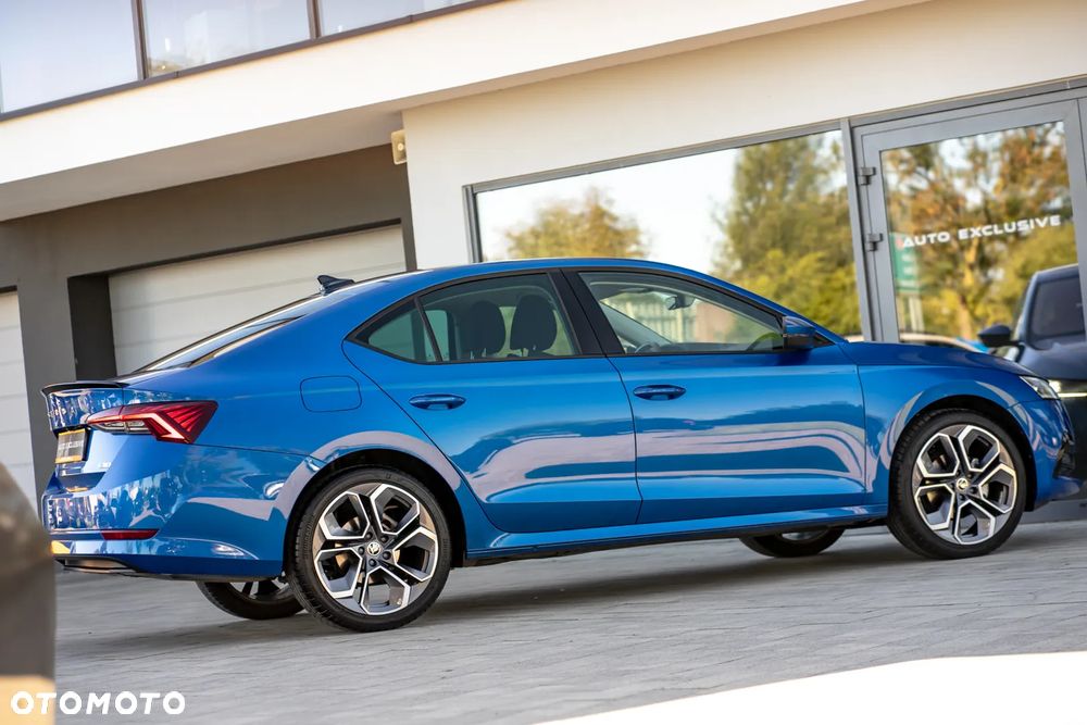 Skoda Octavia 1.5 TSI e-Tec Sportline DSG - 28