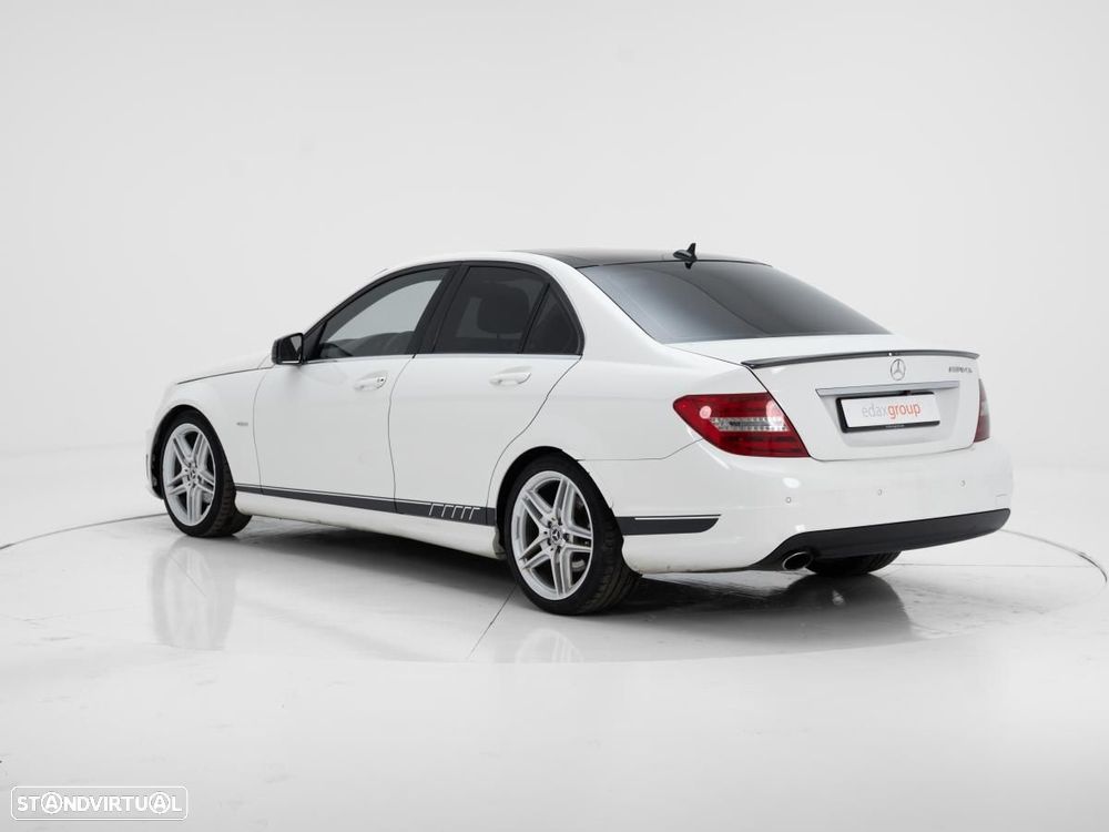 Mercedes-Benz C 220 - 5