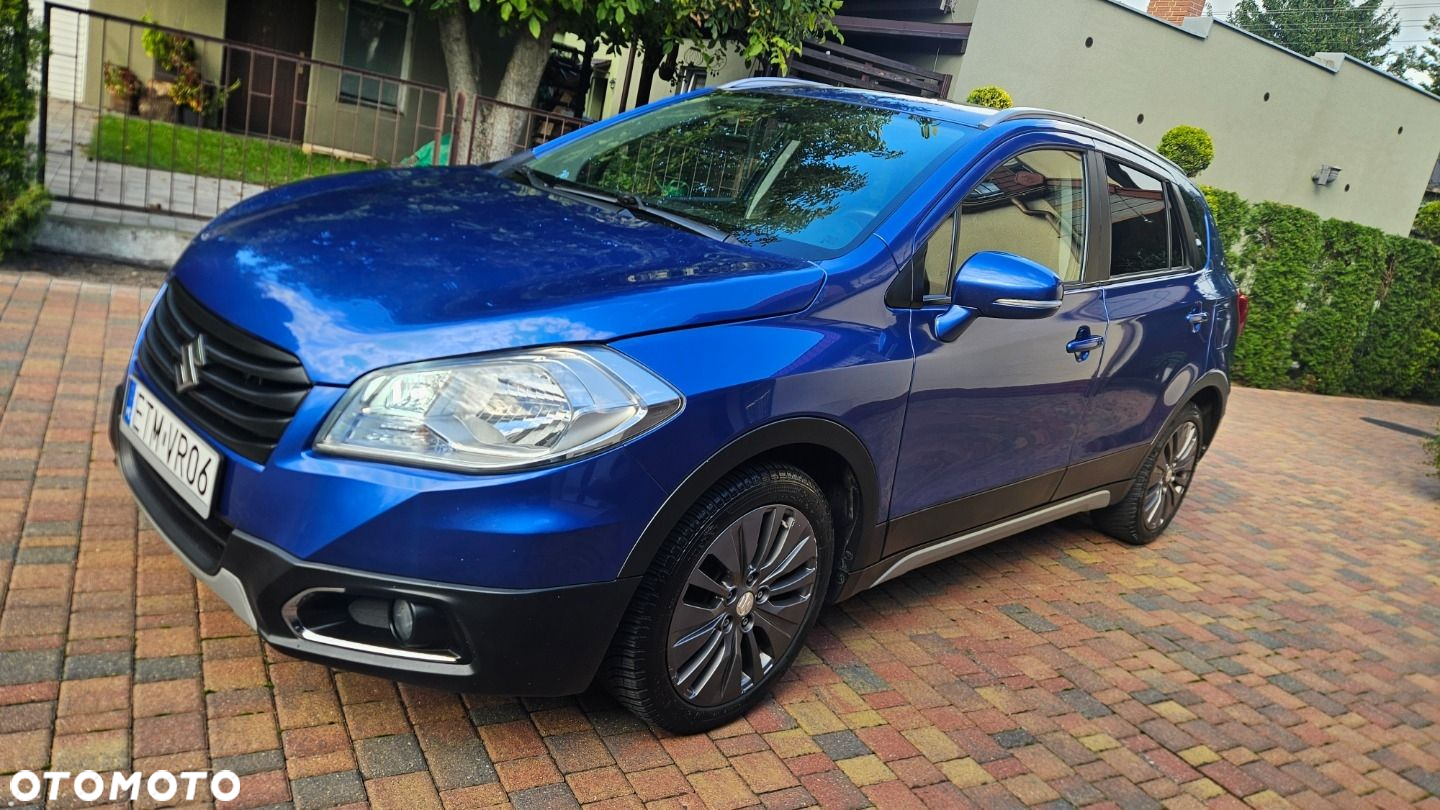 Suzuki SX4 S-Cross 1.6 DDiS Premium - 3