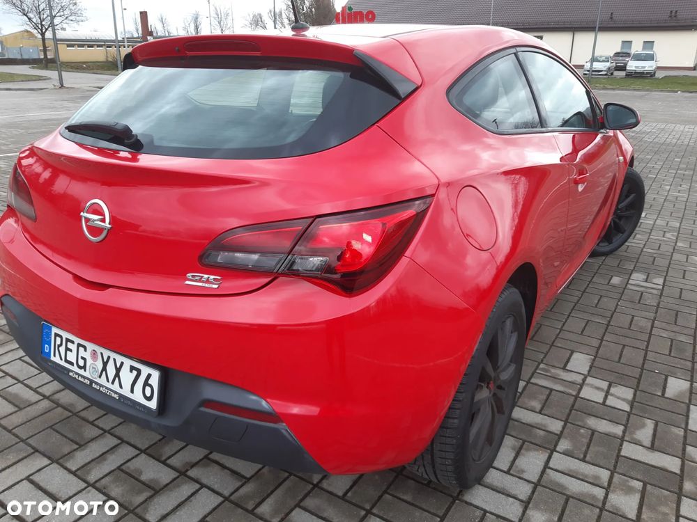 Opel Astra 1.7 CDTI DPF Start/Stop Active - 8