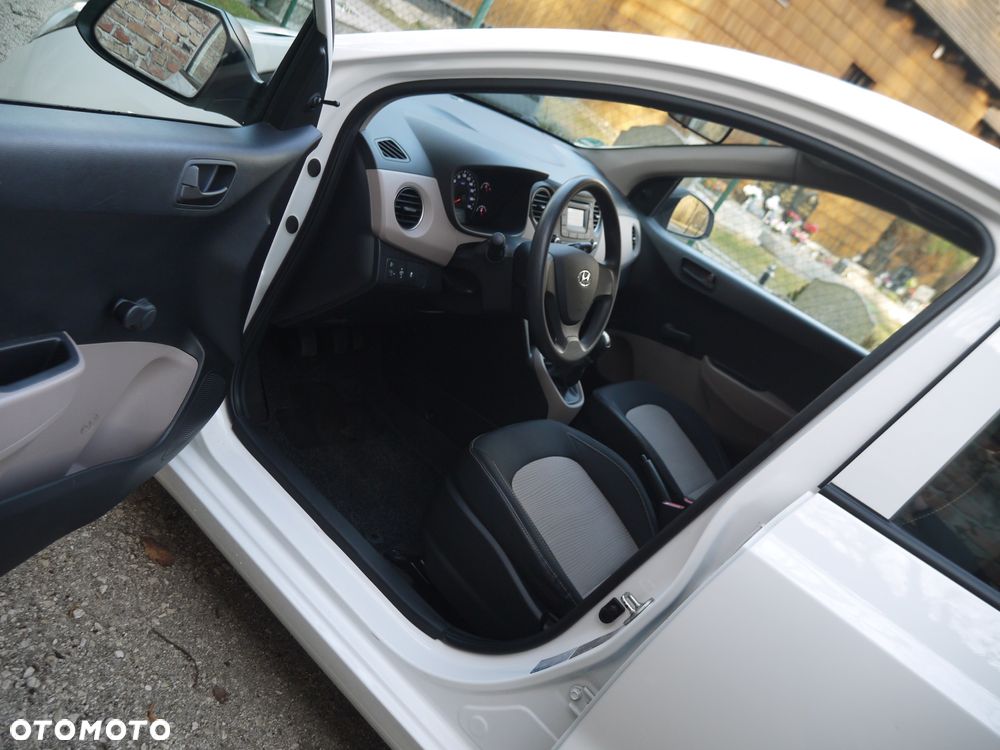 Hyundai i10 1.0 Access - 8