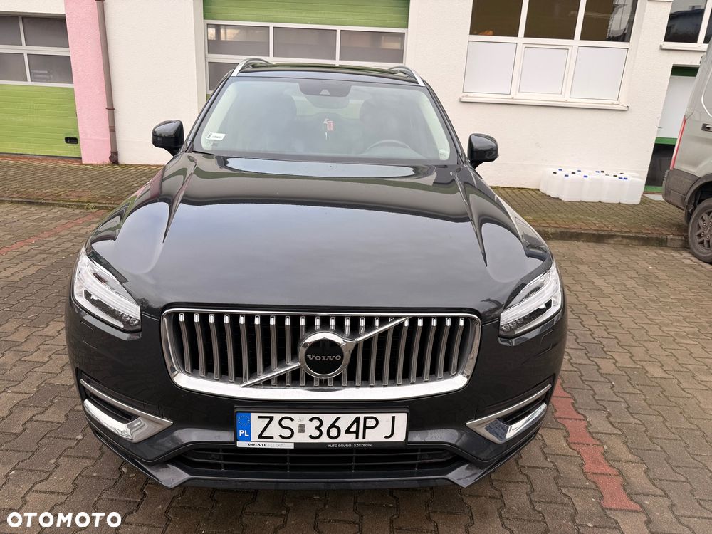 Volvo XC 90 B5 D AWD Inscription - 3