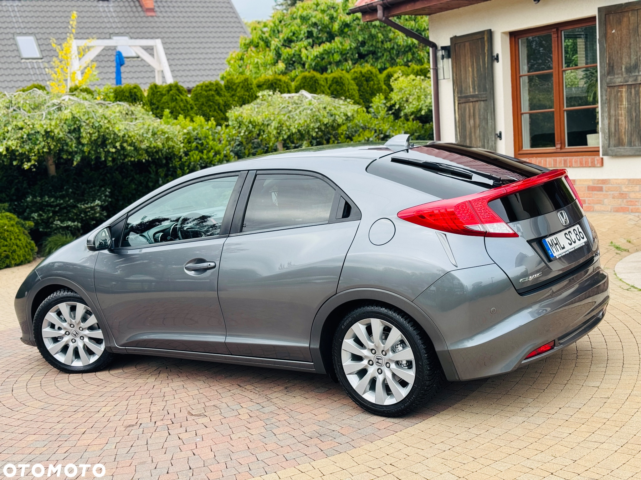 Honda Civic 1.6 i-DTEC Elegance (Honda Connect+) - 25