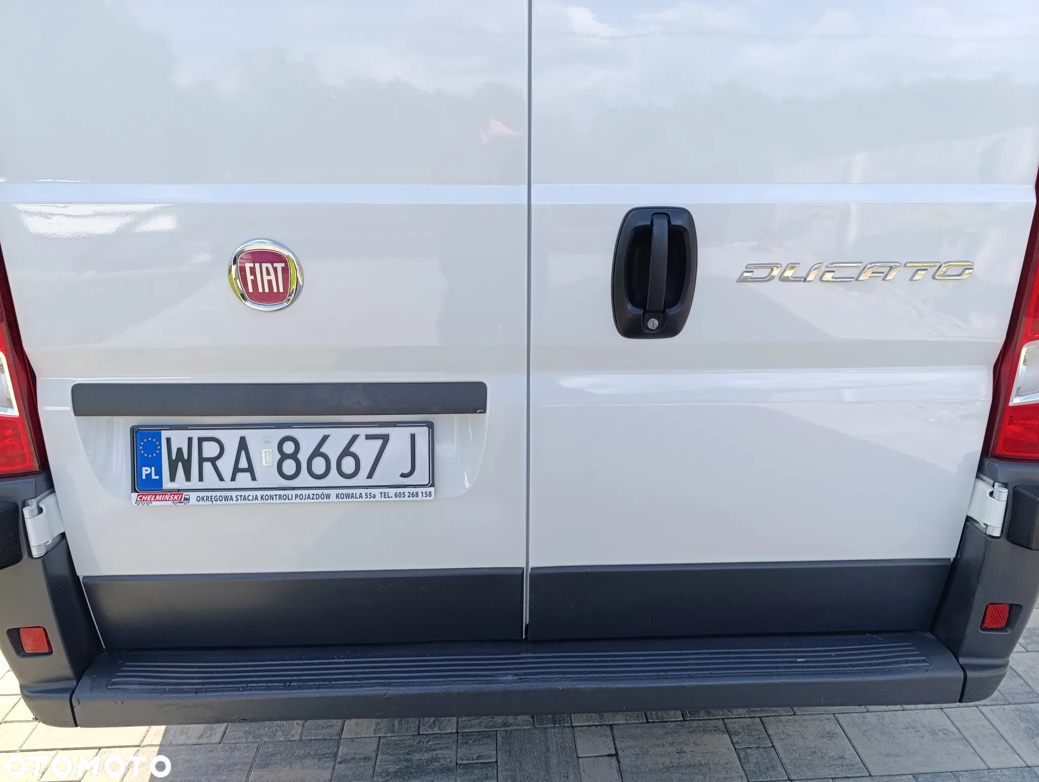 Fiat Ducato - 8