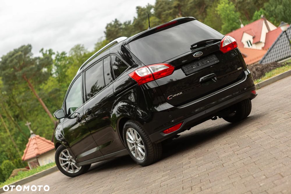 Ford Grand C-MAX - 15