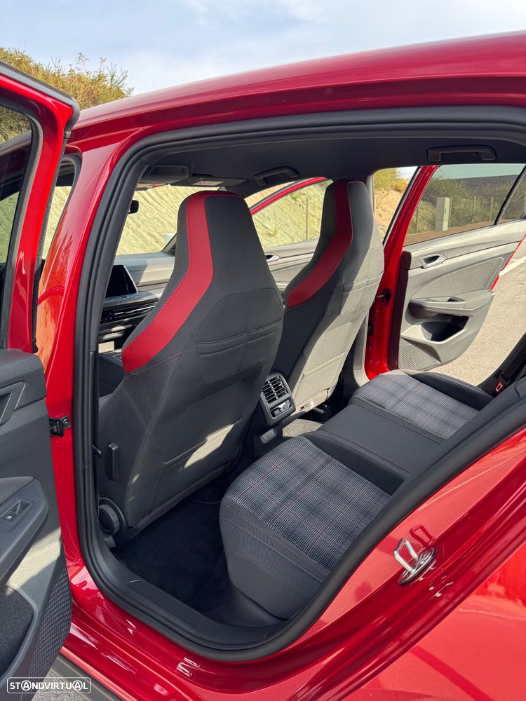 VW Golf 2.0 TSI GTI DSG - 13
