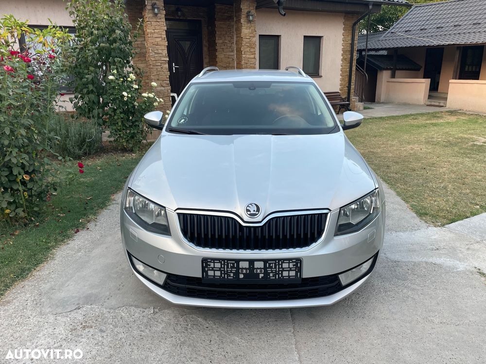 Skoda Octavia - 9