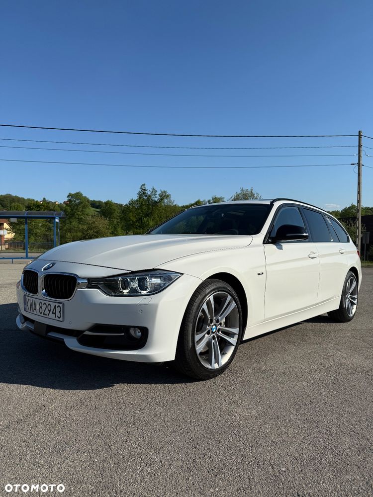 BMW Seria 3 335d xDrive Sport Line Shadow - 2