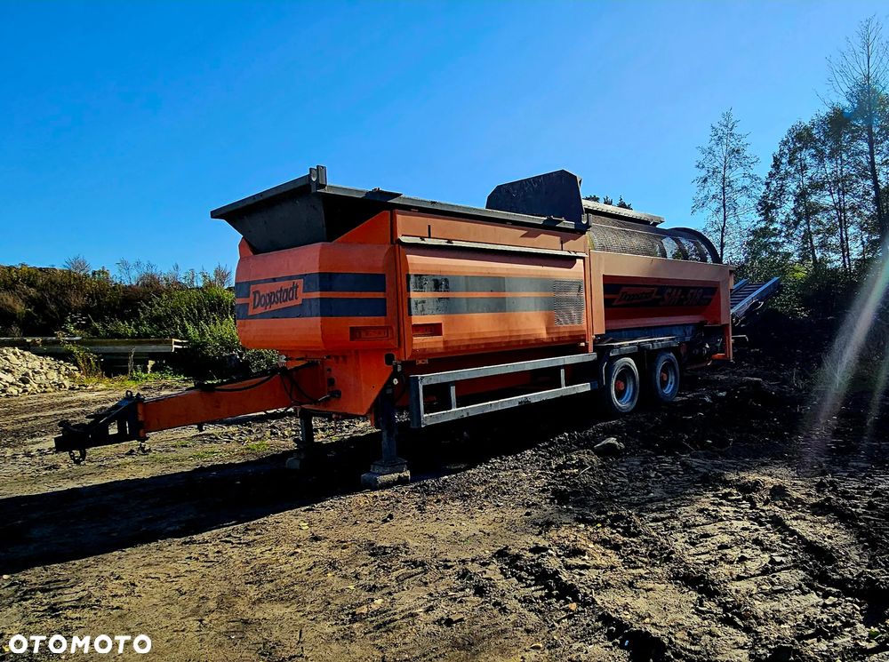 Doppstadt SM 518 - 1
