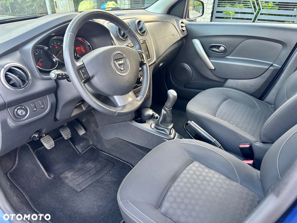 Dacia Sandero TCe 90 S&S Laureate - 5