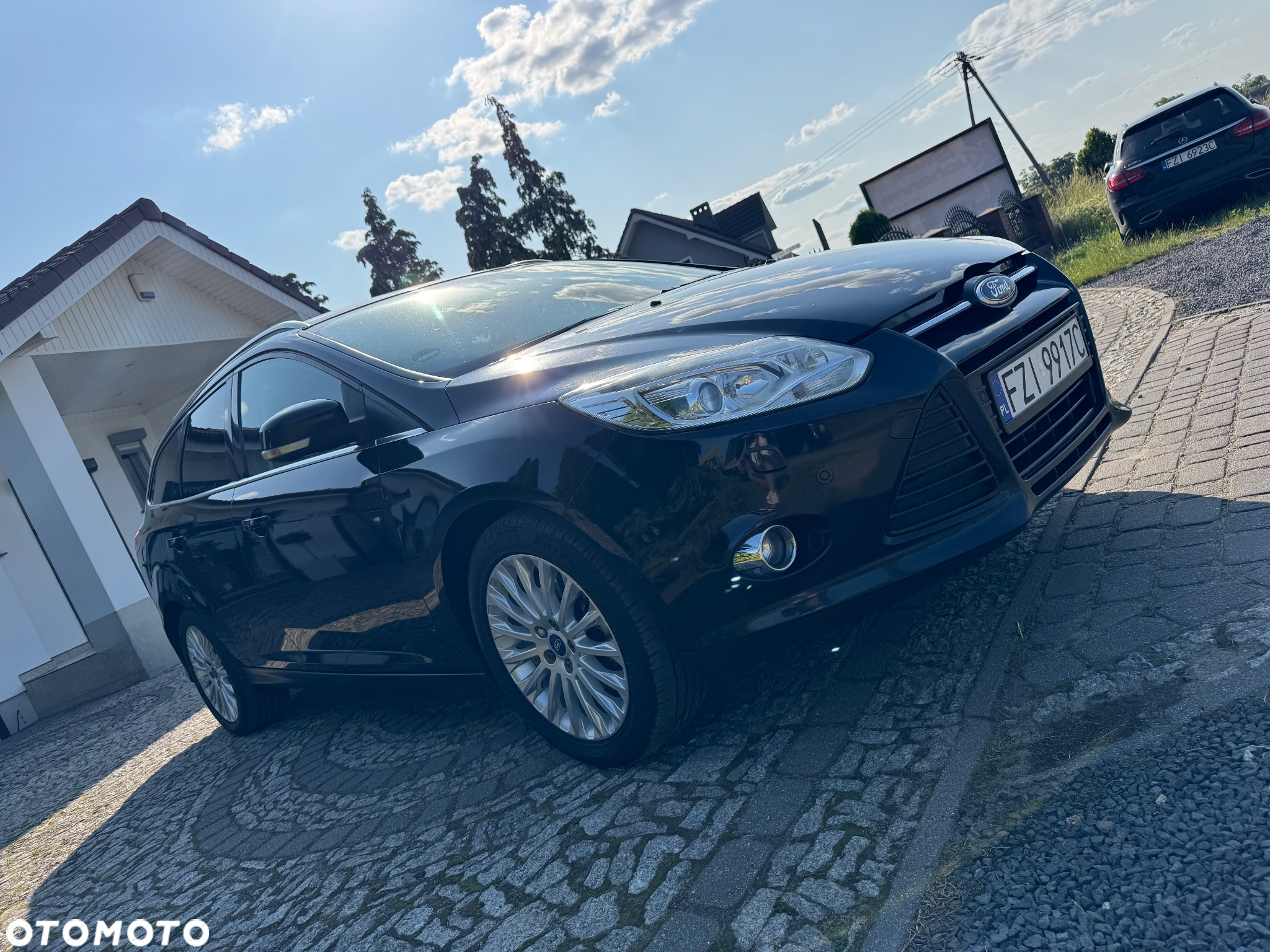 Ford Focus 2.0 TDCi Titanium - 3