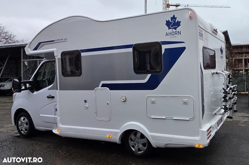 Renault Master Ahorn 590 Plus - 3