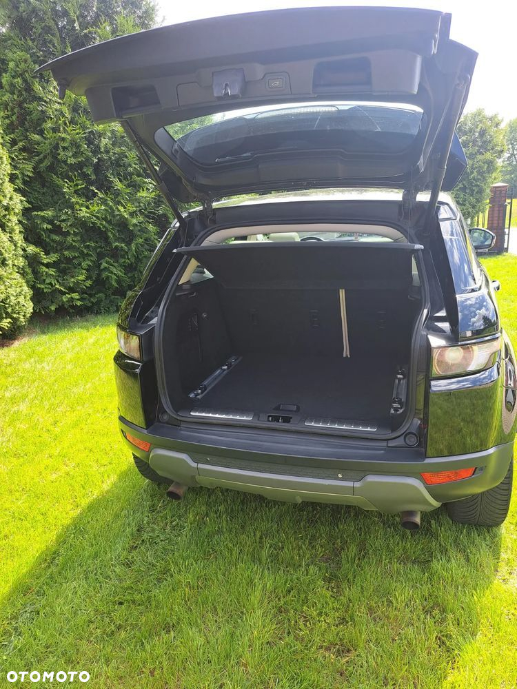 Land Rover Range Rover Evoque 2.0Si4 Prestige - 16