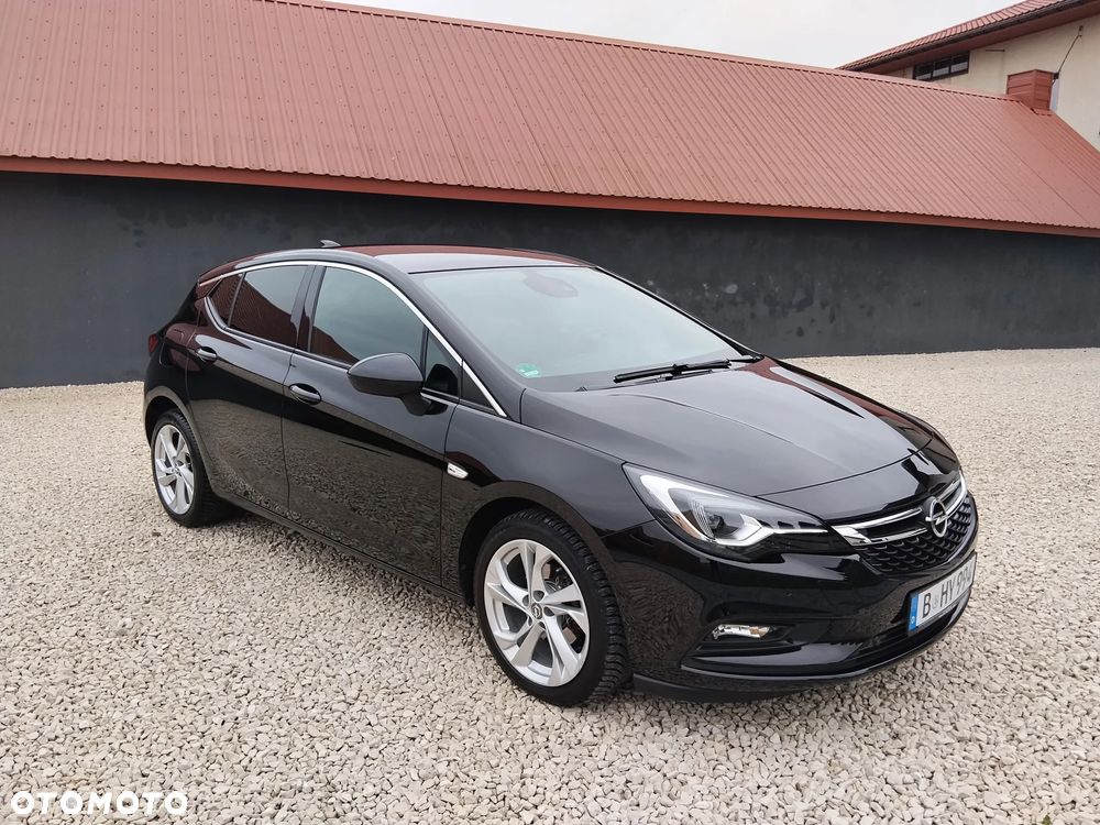 Opel Astra 1.0 Turbo Start/Stop Innovation - 31