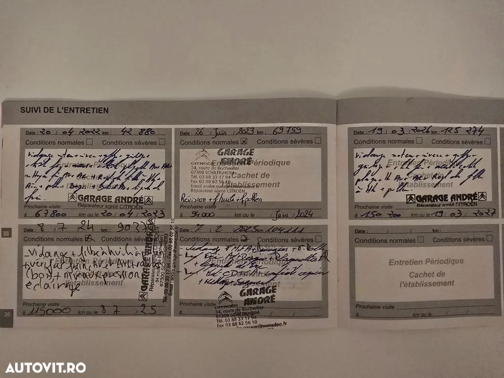 Citroën C3 Pure Tech 110 S&S SHINE - 19